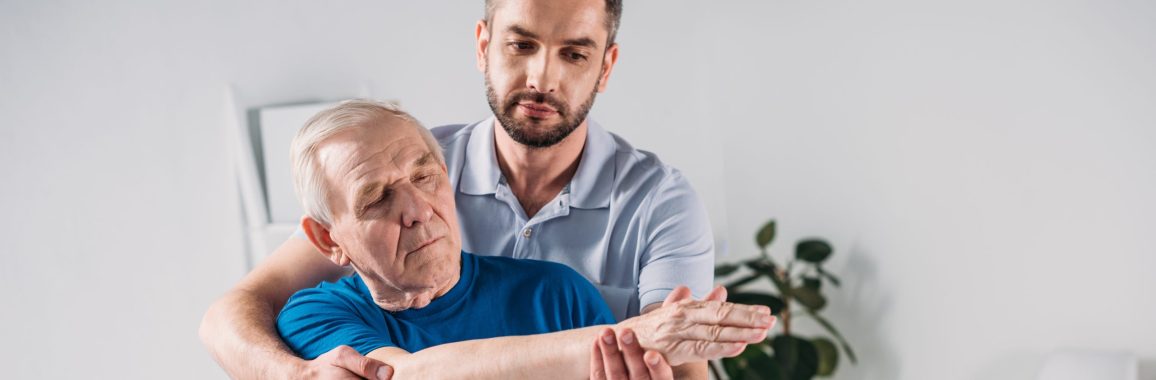 Os homens precisam assumir seu papel no cuidado de pessoas com AVC