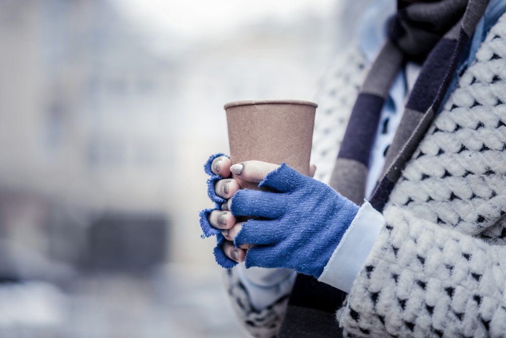 AVC e inverno