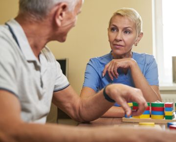 6 benefícios da terapia ocupacional para a rotina dos pacientes
