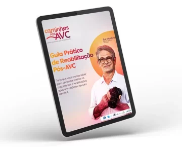Guia gratuito ajuda na reabilitação de pacientes após o AVC