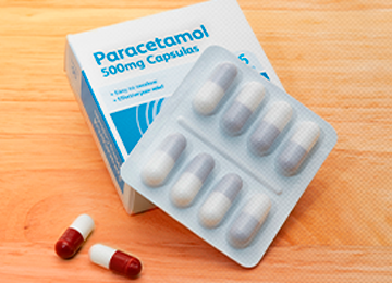Tomar paracetamol aumenta risco de ataque cardíaco e AVC, alerta estudo