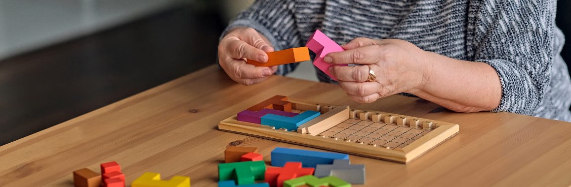 Exercícios cognitivos em casa pós-AVC: estimulando o cérebro na recuperação