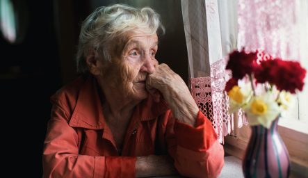 AVC, depressão e importância do suporte emocional
