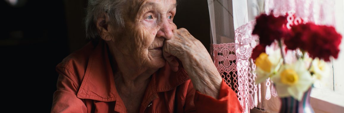 AVC, depressão e importância do suporte emocional