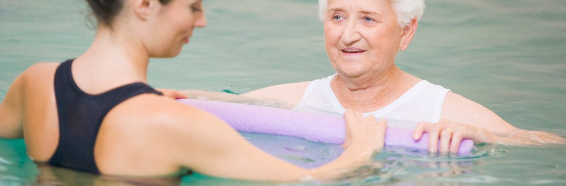 Hidroterapia e espasticidade: como a água acelera a recuperação no pós-AVC